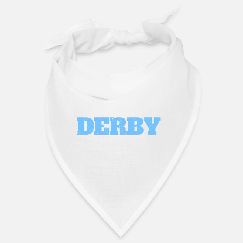 Talk Derby To Me Roller Derby Roller Skates Bandana