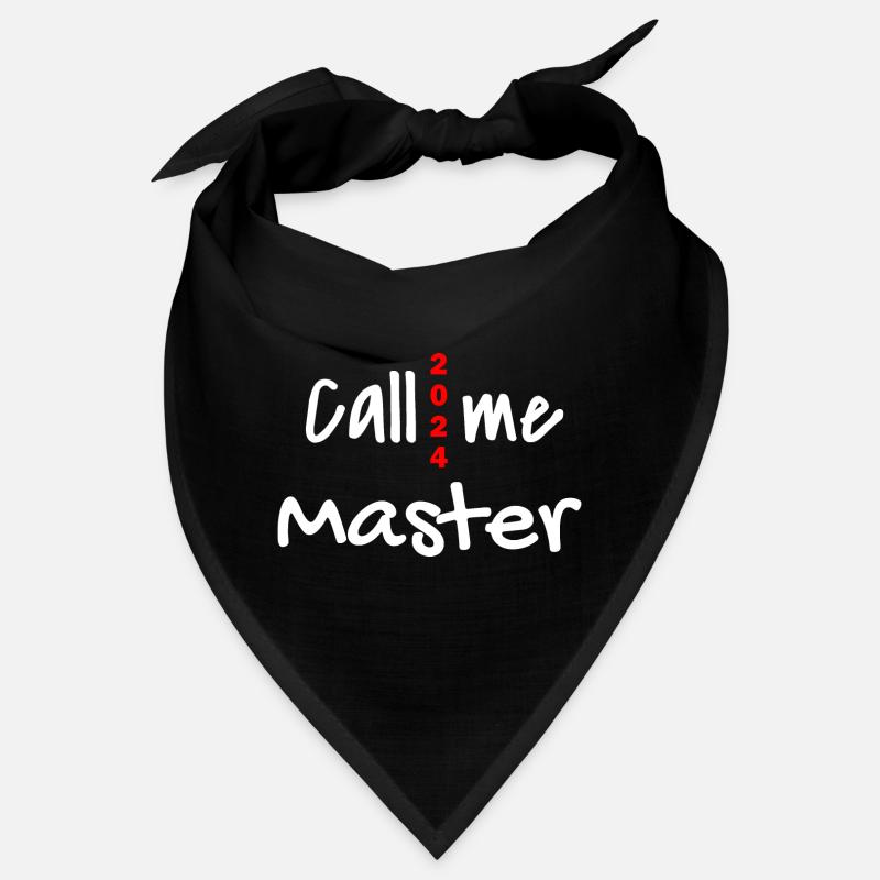 Master 2024 Masterabschluss Sponsion Absolvent Bandana