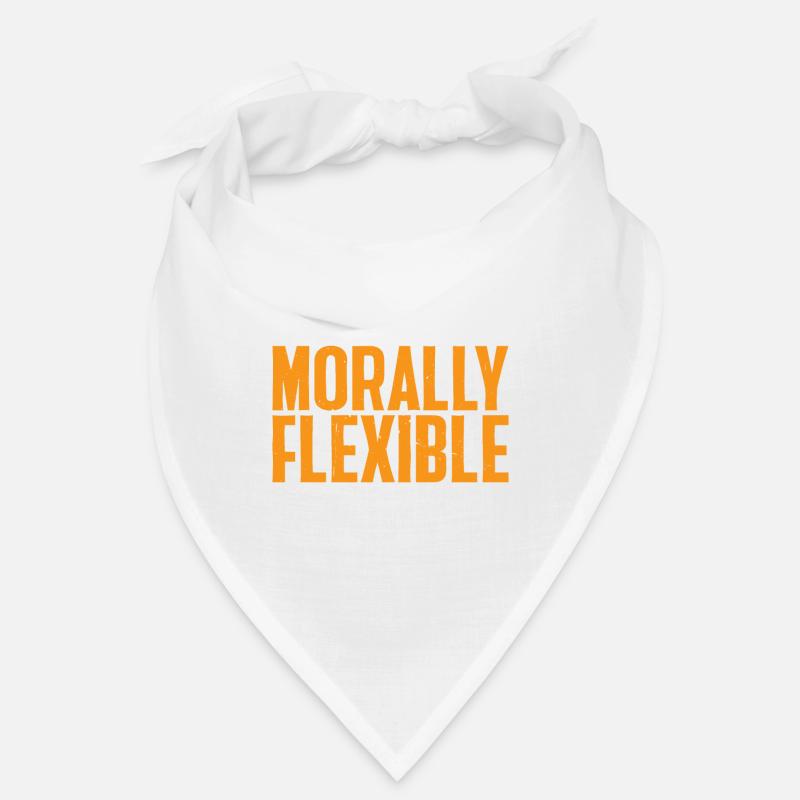 Morally Flexible 7 Bandana