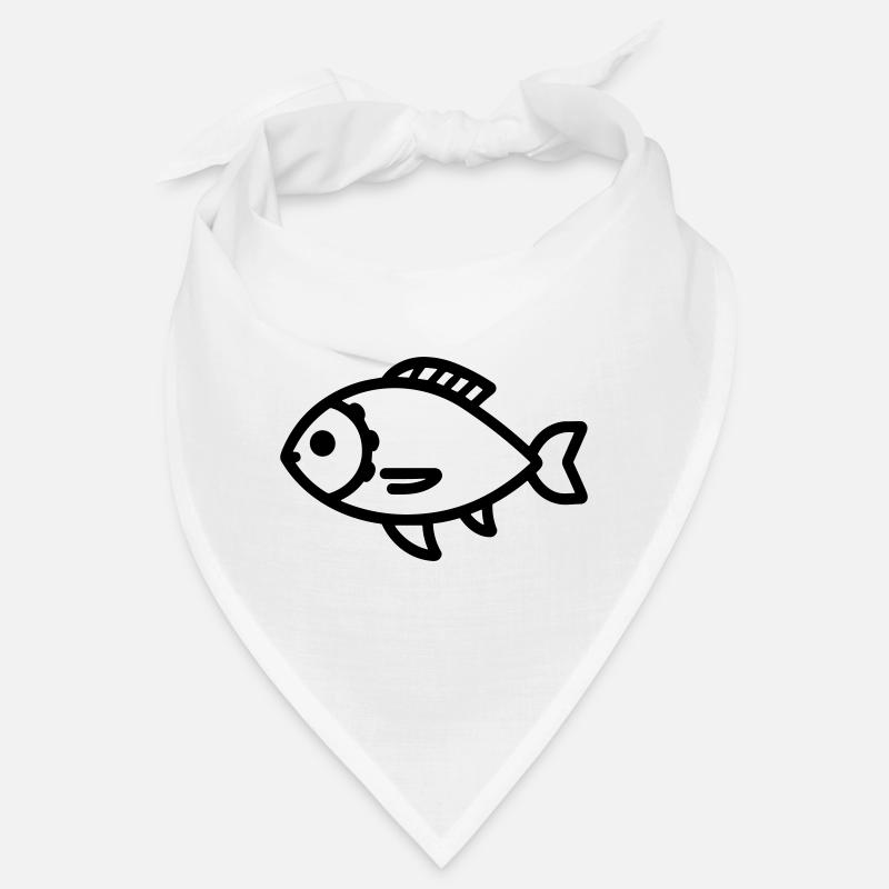 Fish Bandana