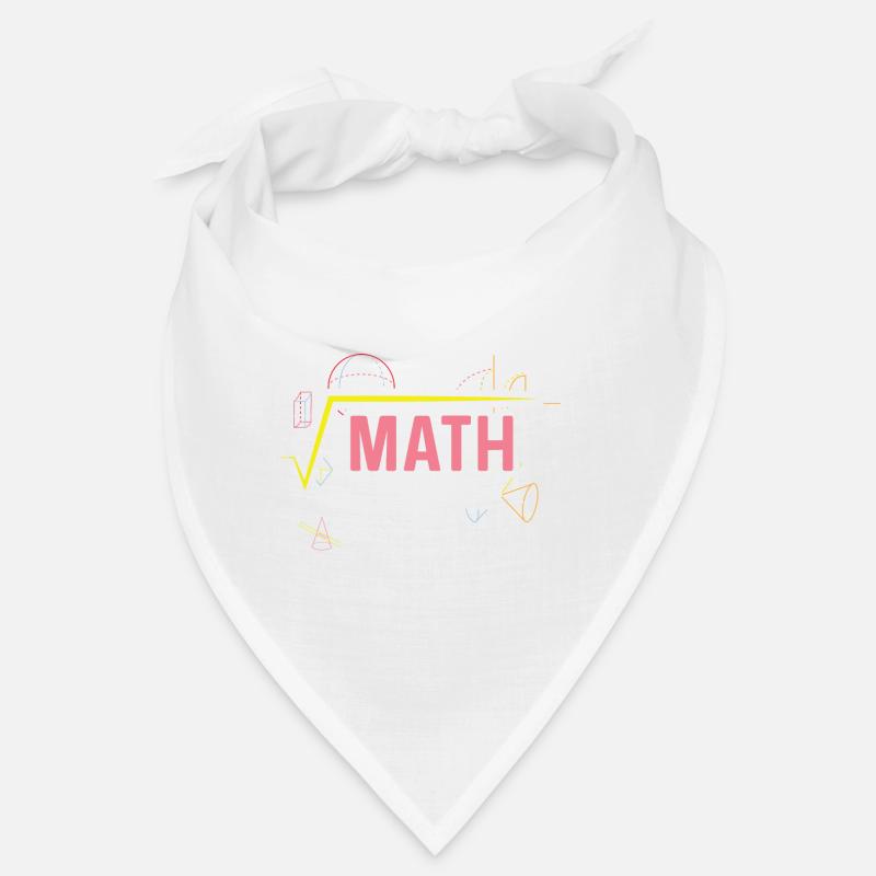 Math Whisperer. University Professor Poison Bandana
