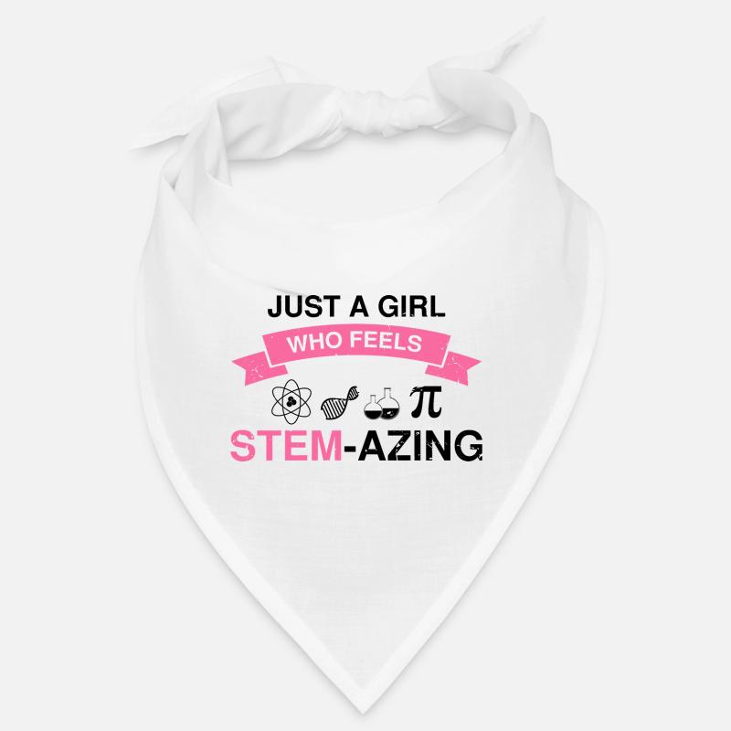 Professeur Steminist Designs for Equality Stem Bandana