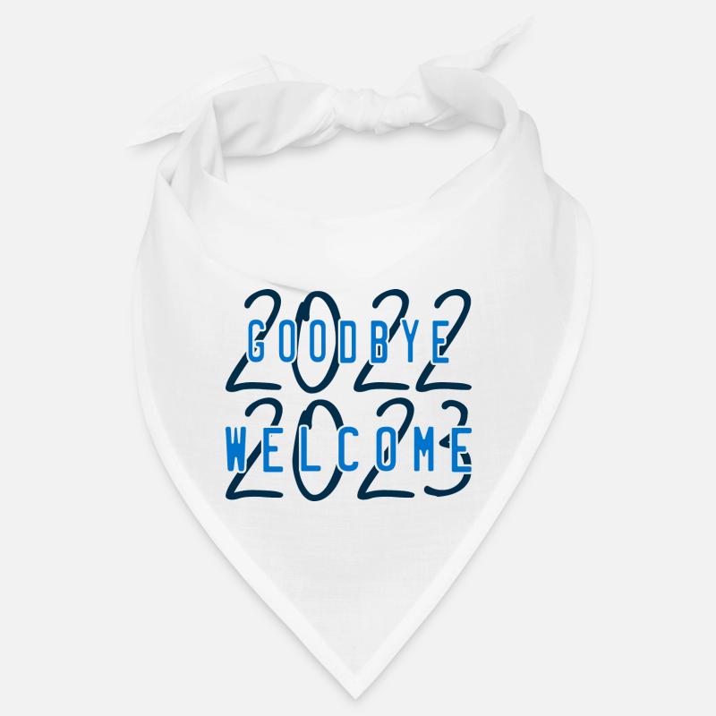 Willkommen 2023 Bandana