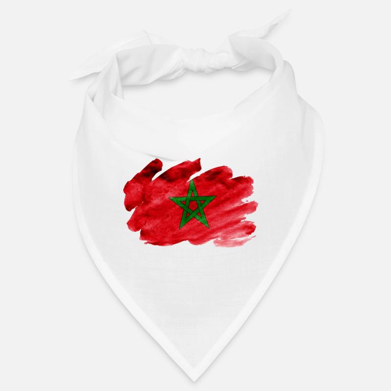 Maroc Bandana