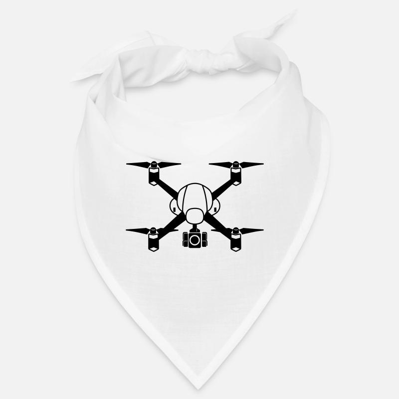 drone Bandana