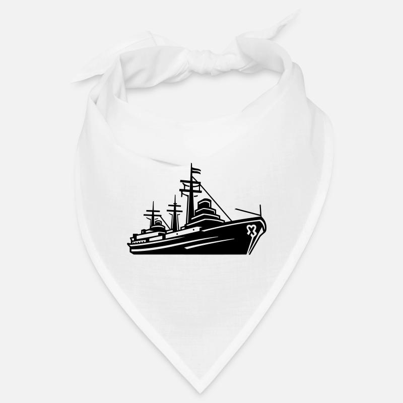 combat boat Bandana