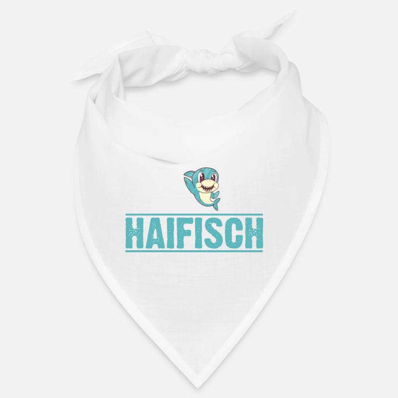 Fische Haifisch Bandana
