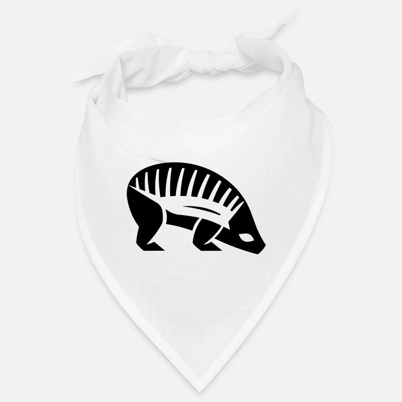 Armadillo Bandana