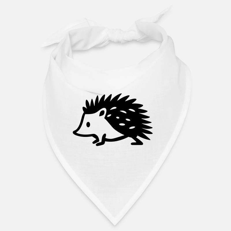 Hedgehog Bandana
