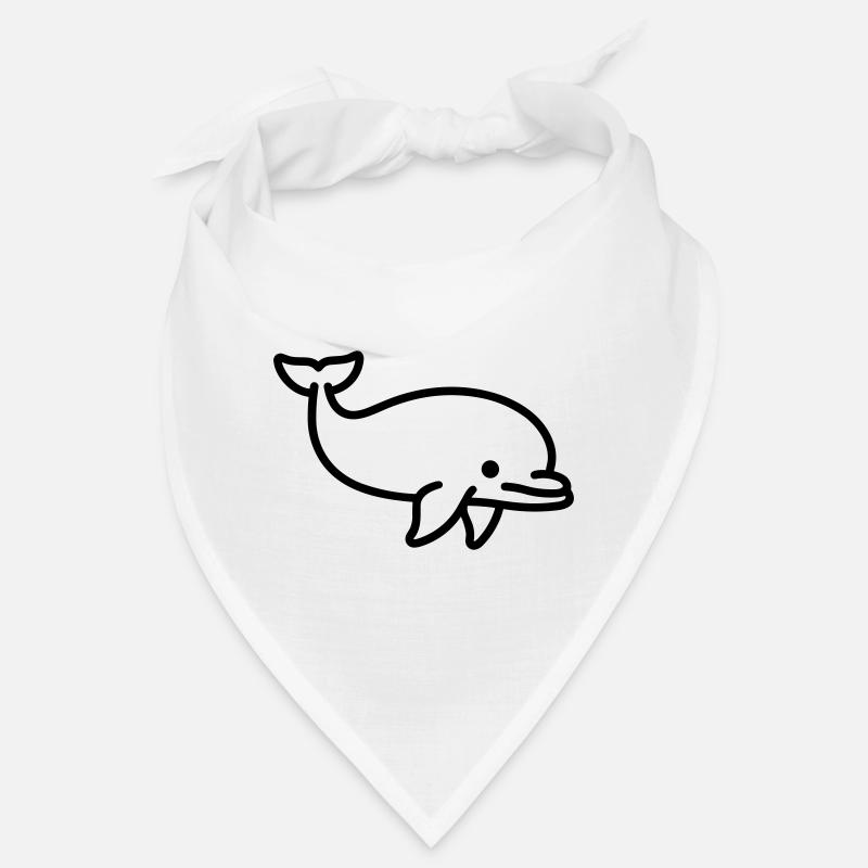 Delfin Bandana