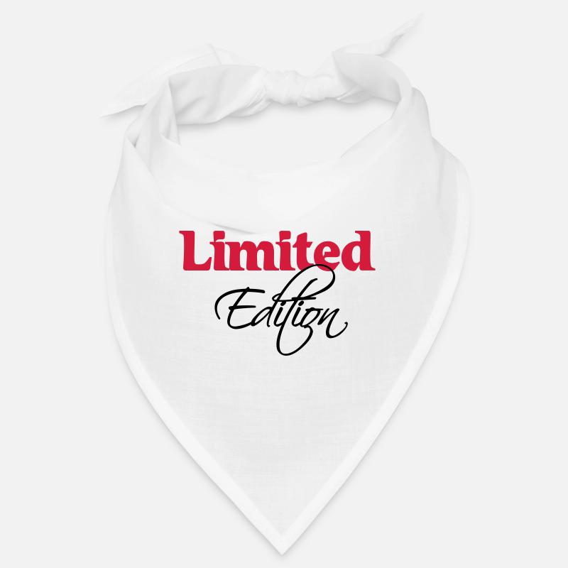 édition limitée Bandana