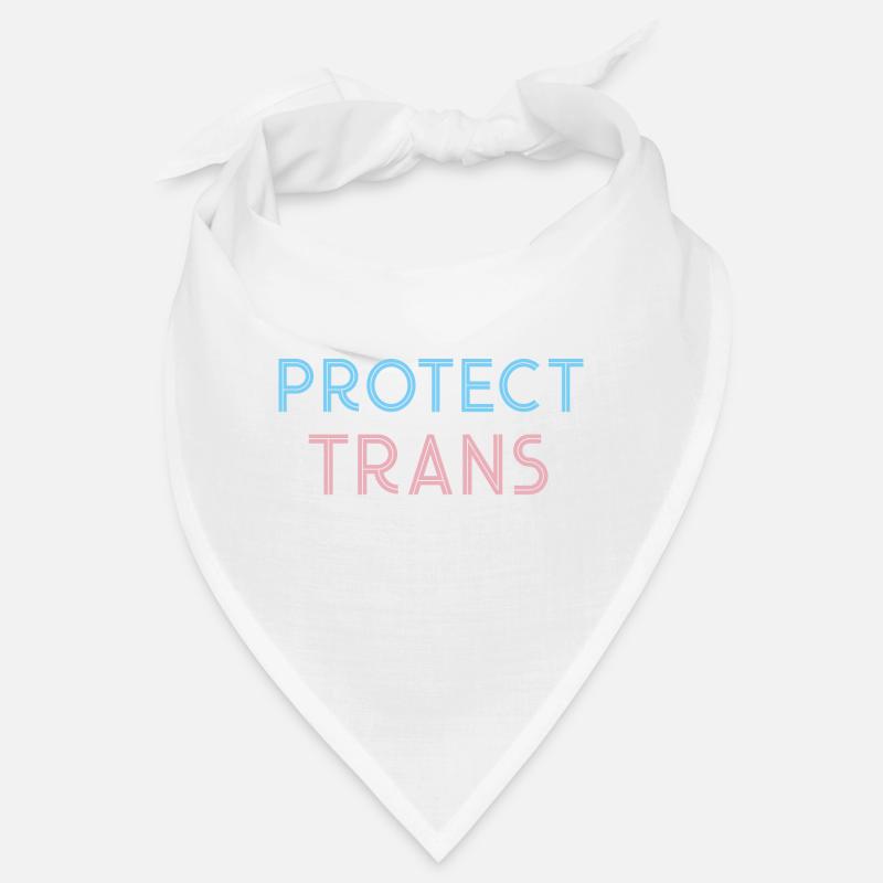 Pro Transgender Geschenk Bandana