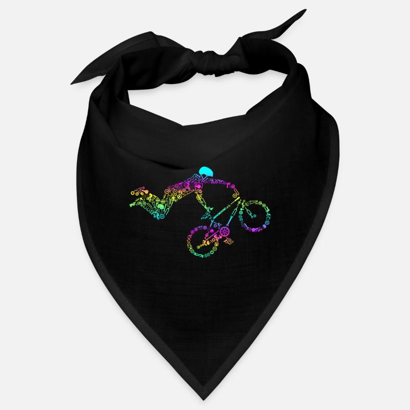 Le BMX Bandana