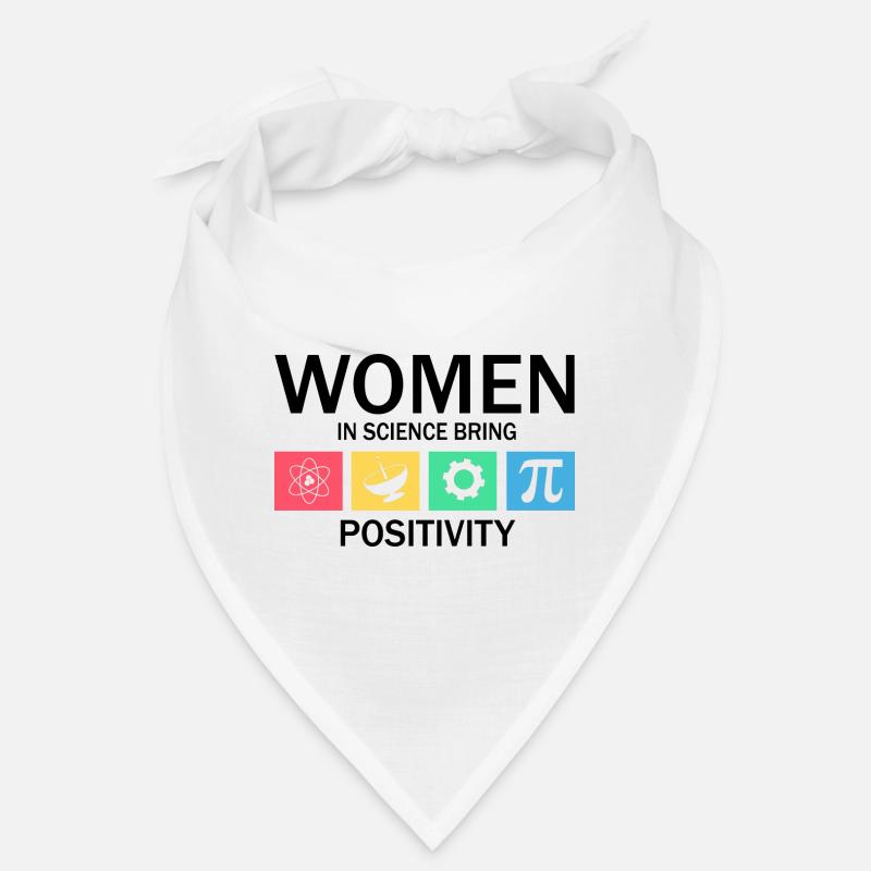 Professeur Steminist Designs for Equality Stem Bandana