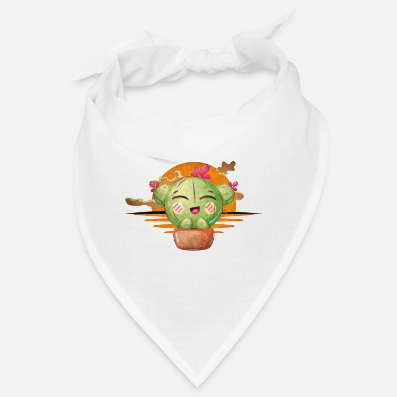 Cactus Bandana