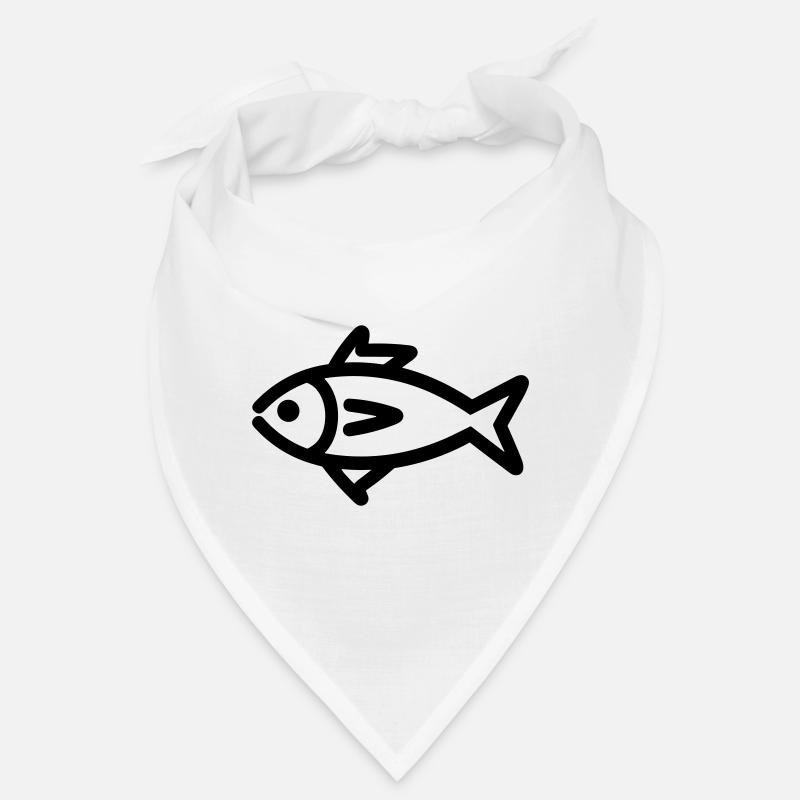 Poisson Bandana
