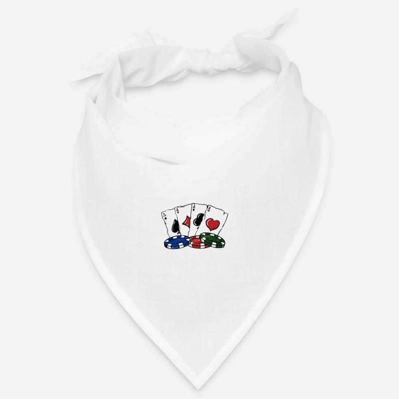 Silent Move Hefty Trove Gambler Strategy Gambling Bandana