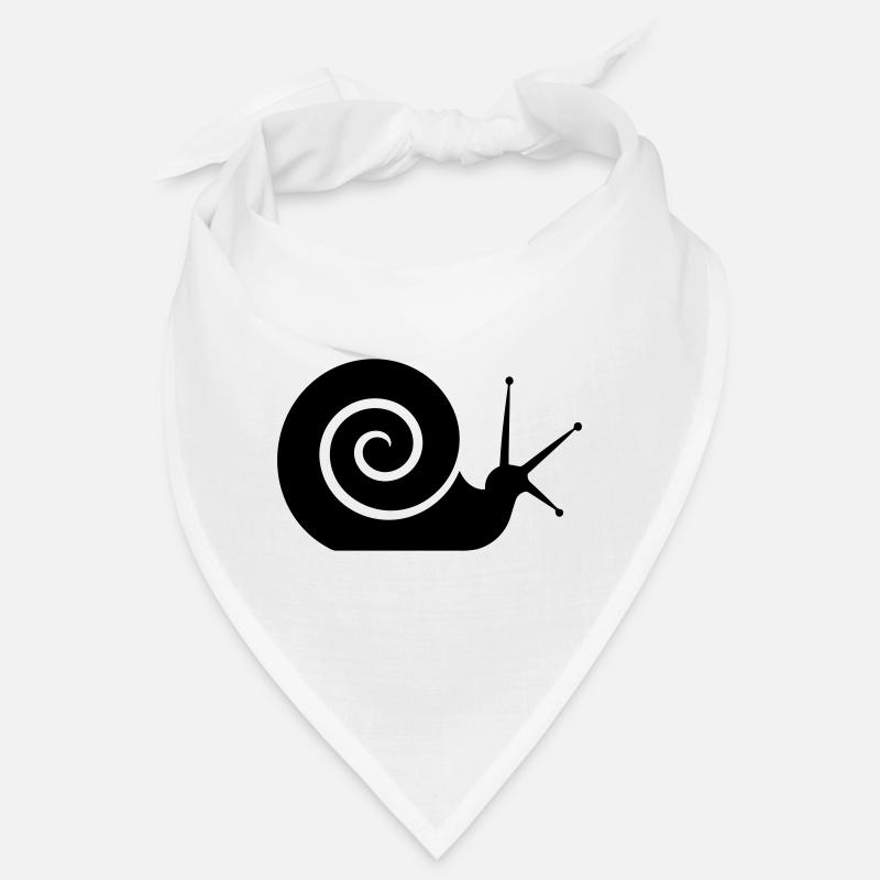 Snail Bandana