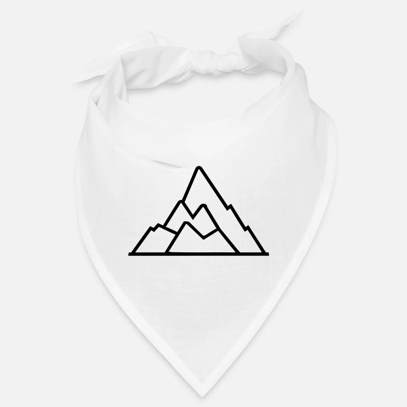 Mountain Bandana
