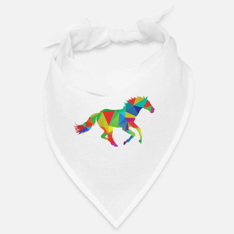 Equitazione Bandana