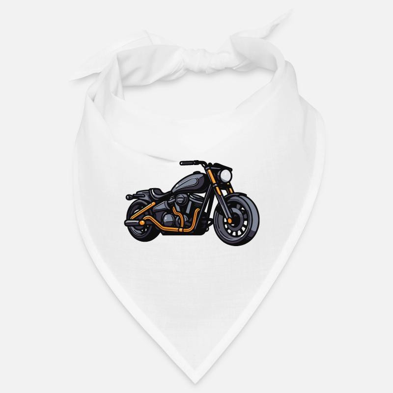 Motorcycle Biker Bandana