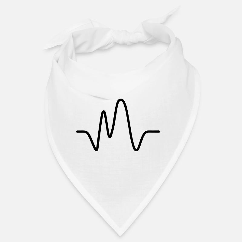 Herzschlag Bandana