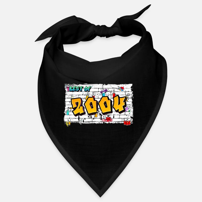 Fresh 2004 Graffiti – 21 ans d’Urban Pulse Bandana