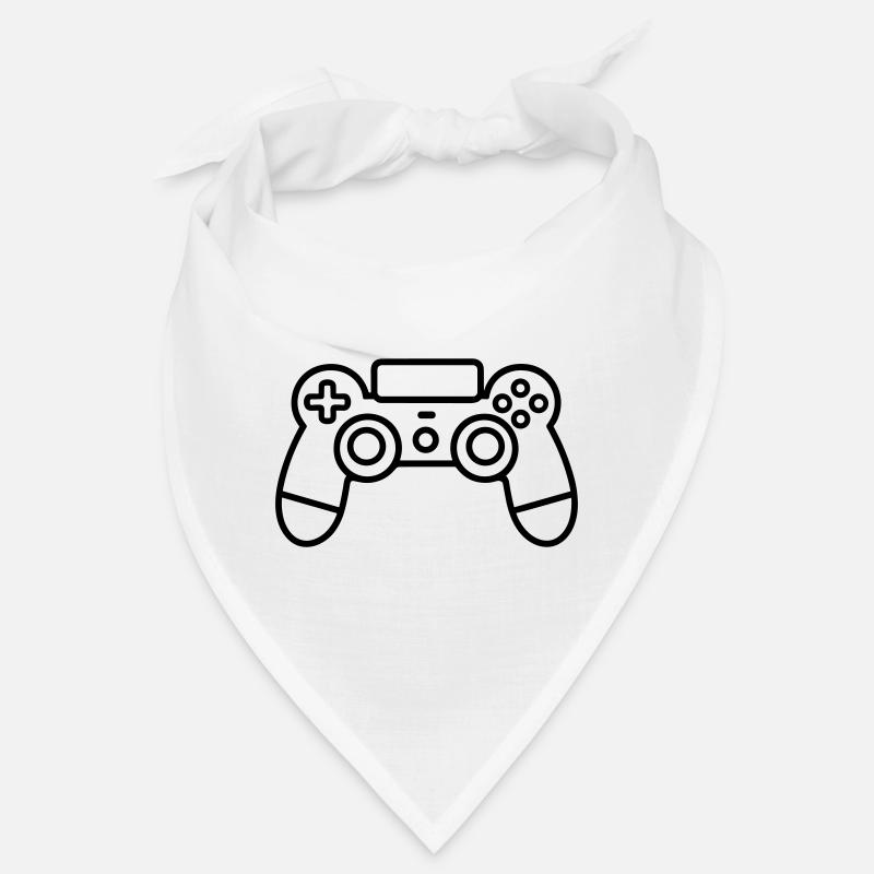 Video games controller Bandana