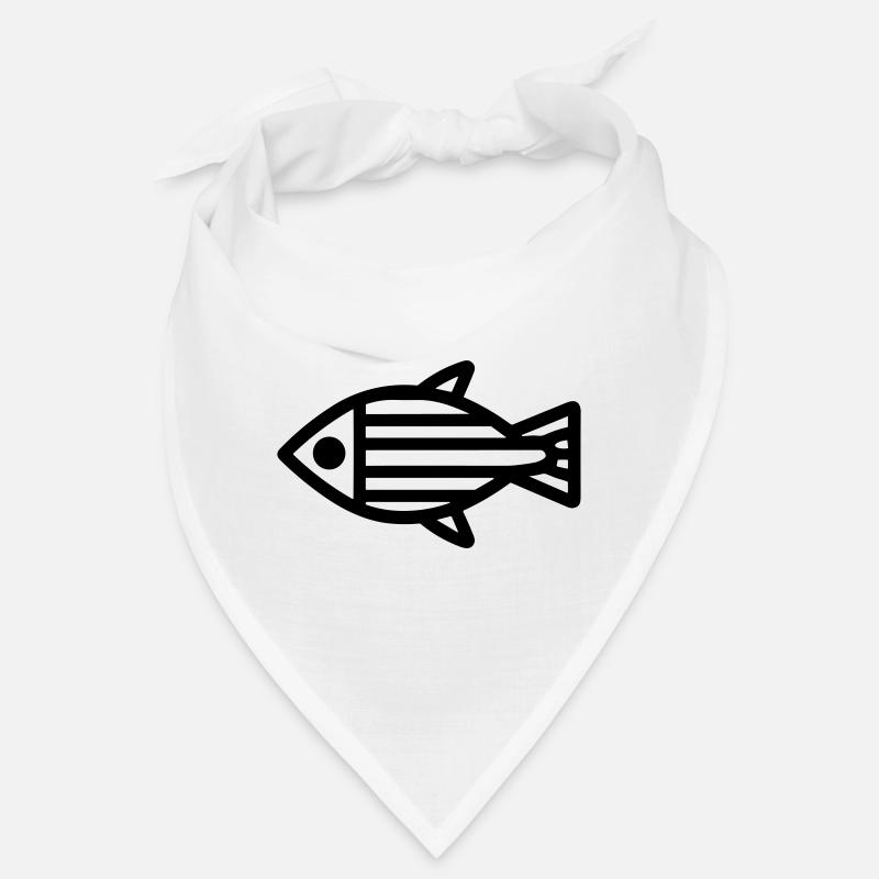 Fish Bandana