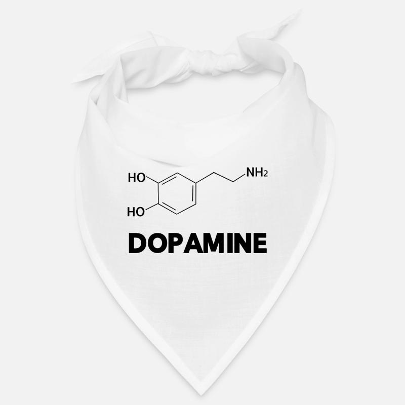Dopamine Molecular Cooling Bandana