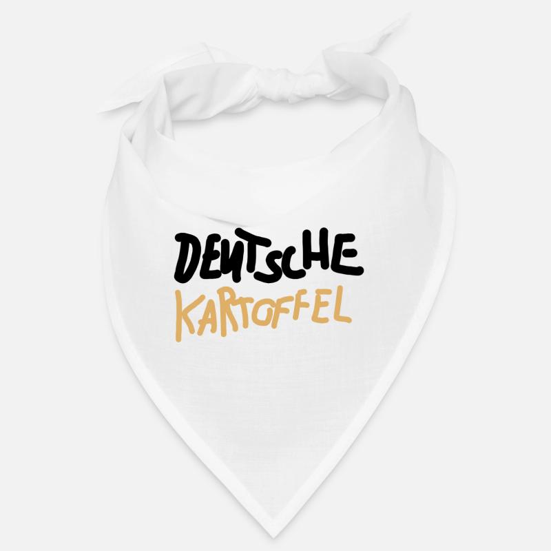Deutsche Kartoffel Bandana