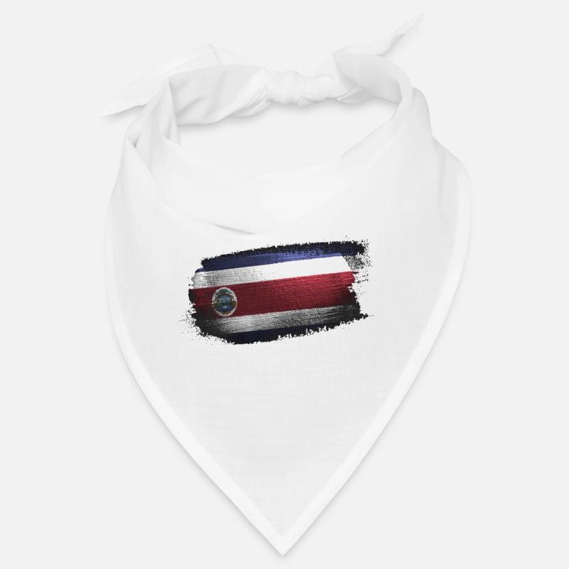 Costa Rica Bandana