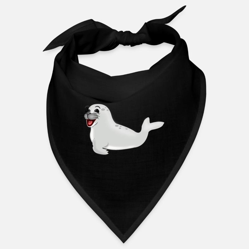 Naurava sinetti Bandana