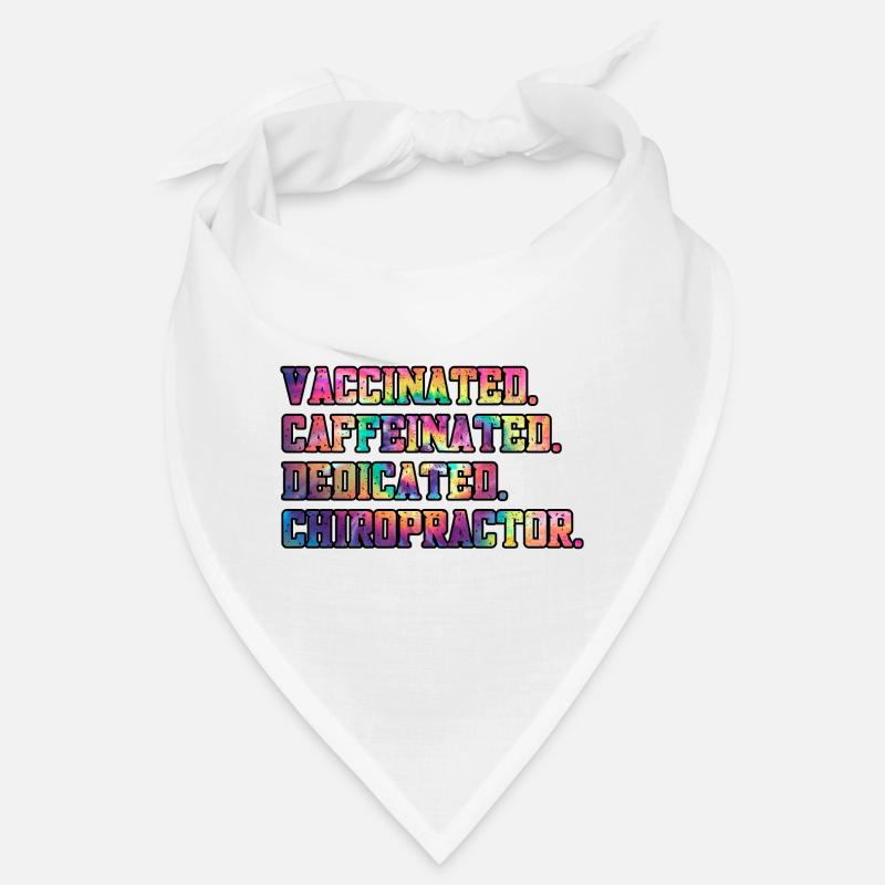 Chiropraktiker Bandana
