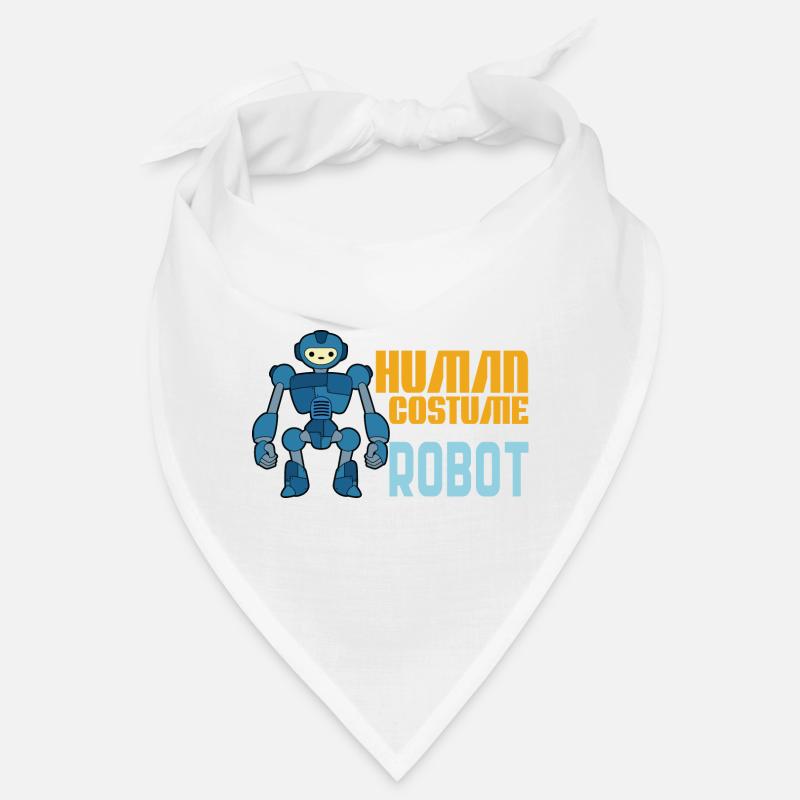 Roboter Bandana