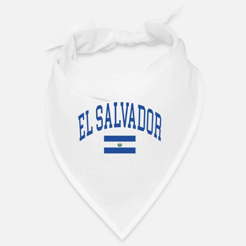 El Salvador Bandana