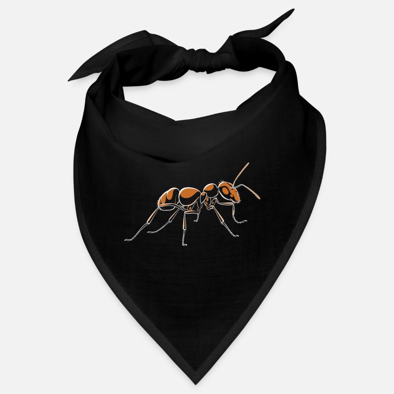 Ameise Bandana