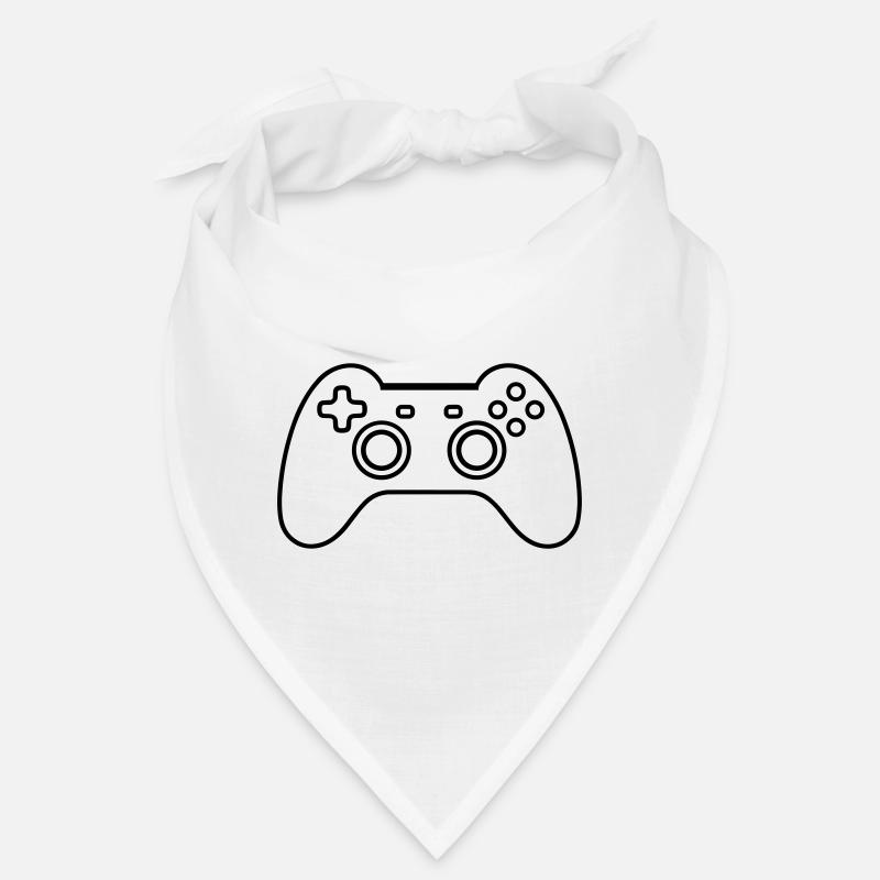Video game controller Bandana