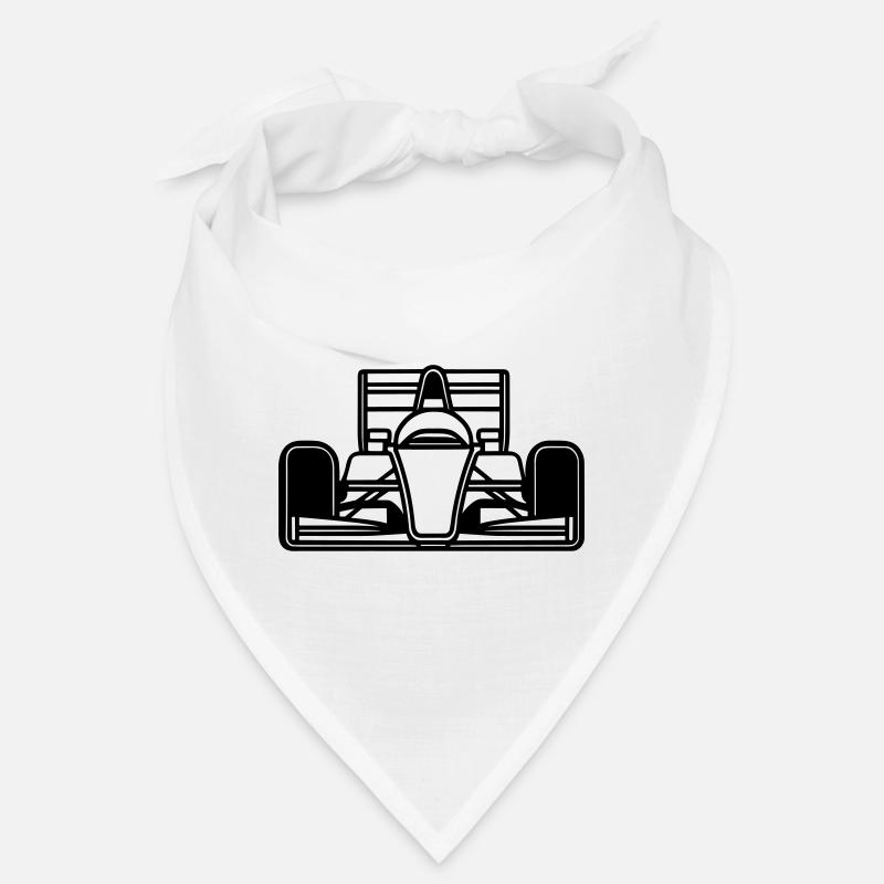 Race Car Bandana