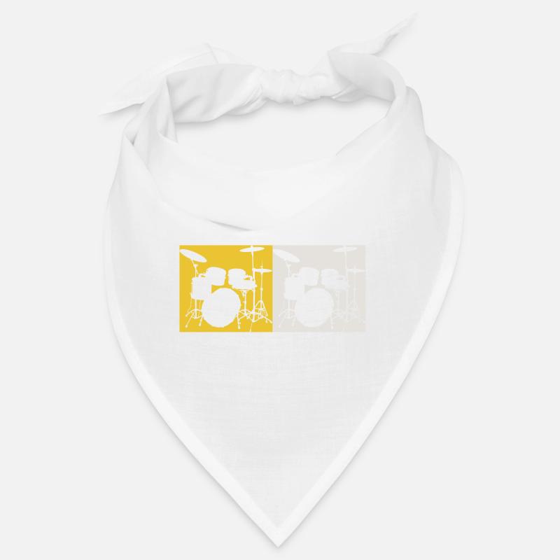 Drum Bandana