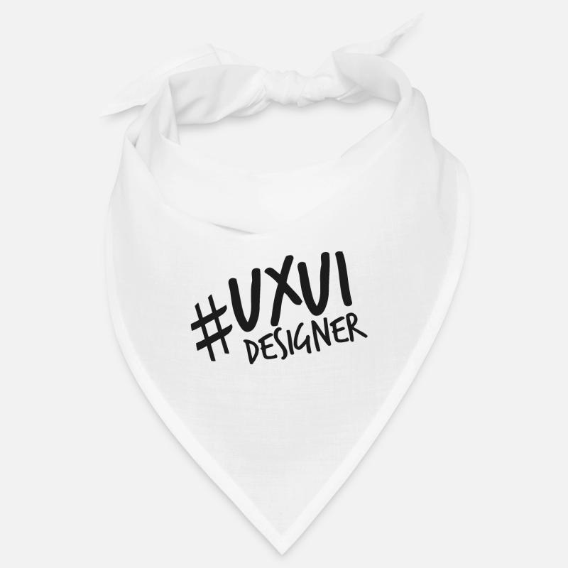 UX UI Designer | Designer. Programmierer Bandana