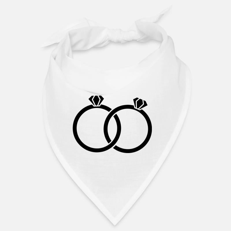 Wedding rings - Alliance - Eheringe Bandana