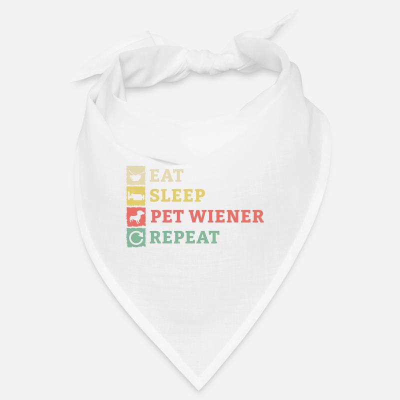 Teckel Teckel Propriétaire du teckel viennois Bandana