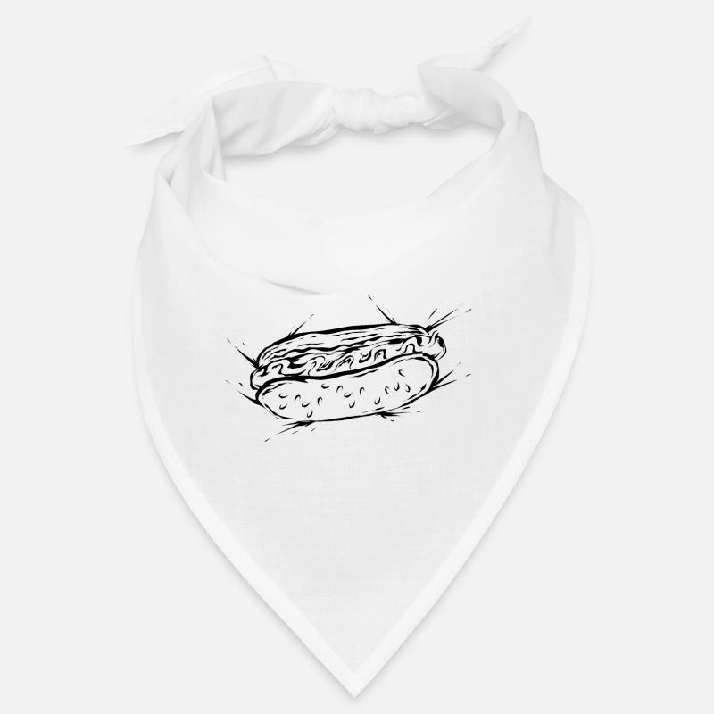 Hot-dog Bandana