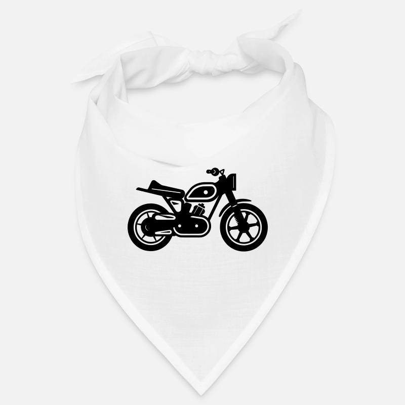 Motorrad Bandana