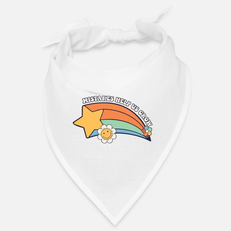 Mistakes Help Us Grow Teacher Student Learning Bandana