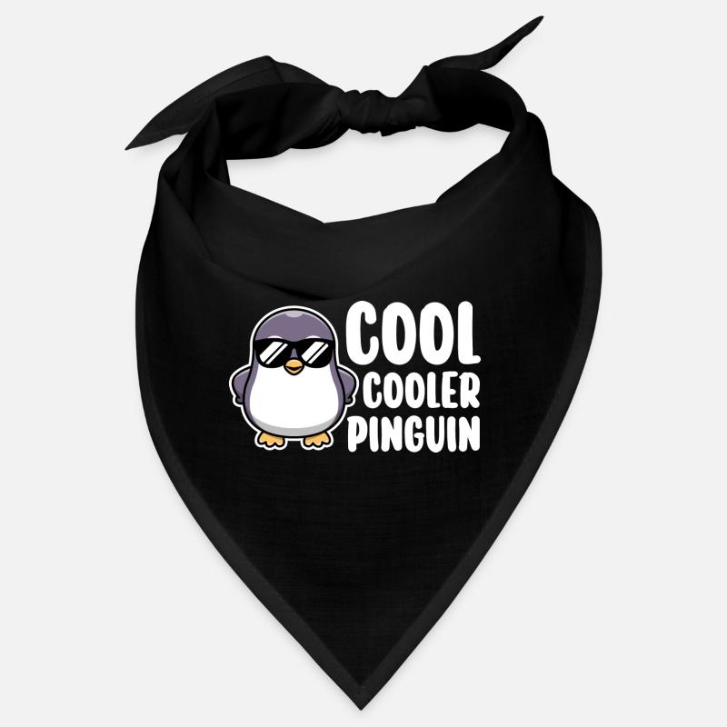 Pinguin Bandana