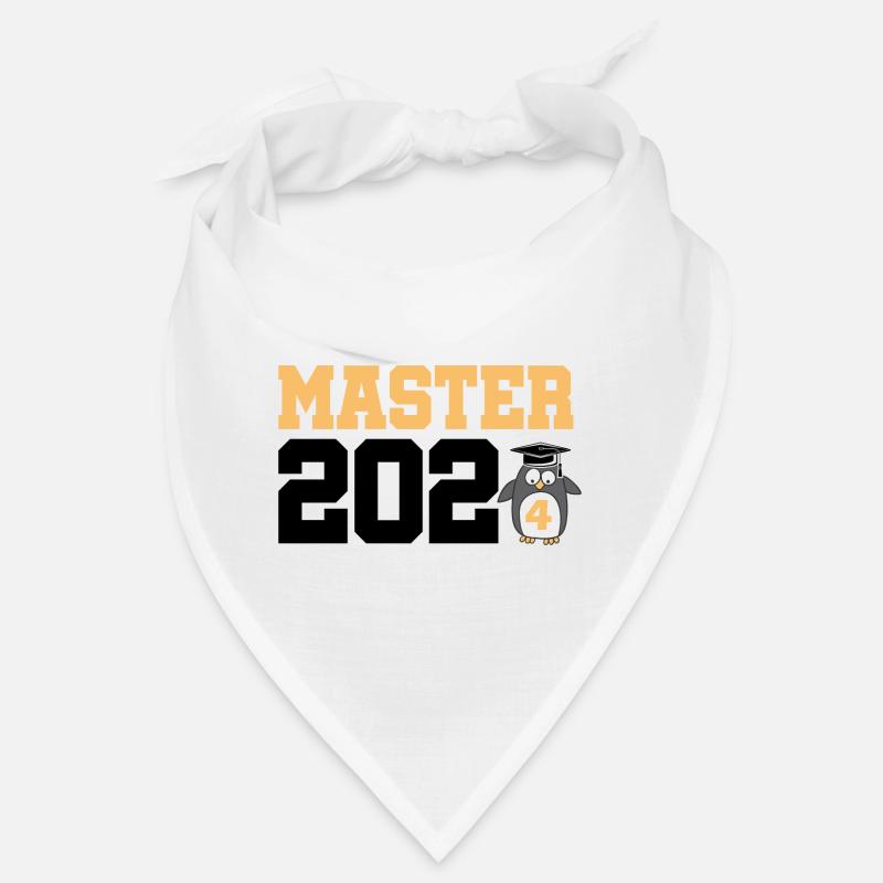 Master 2024 Masterabschluss Sponsion Absolvent Bandana