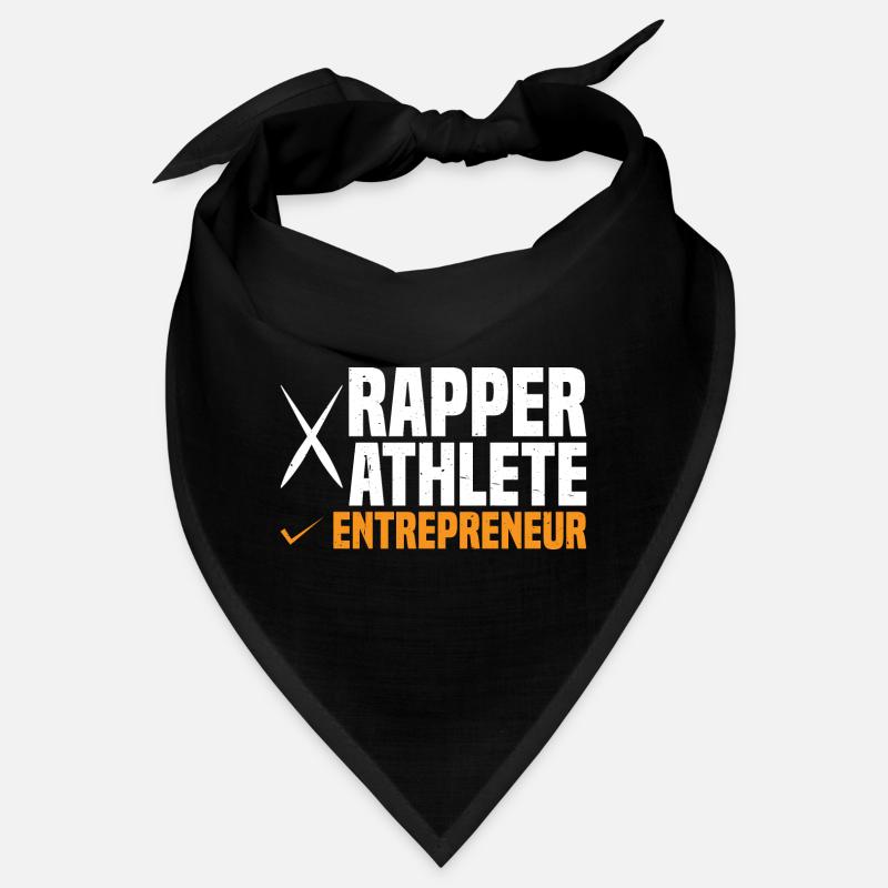 Rapper Athlete Entrepreneur 58 Bandana