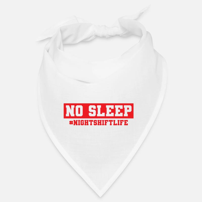 Night Shift Nurse Bandana